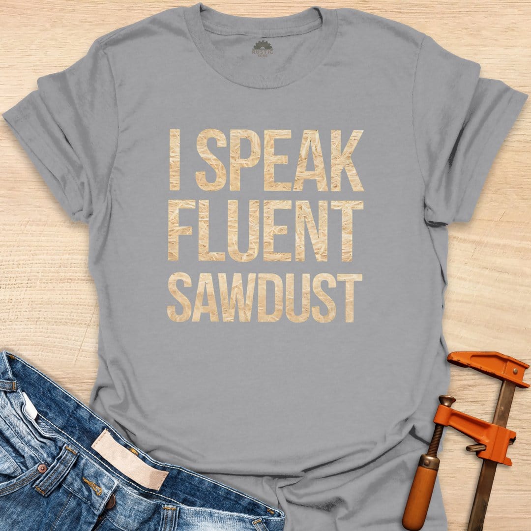 Speak Sawdust