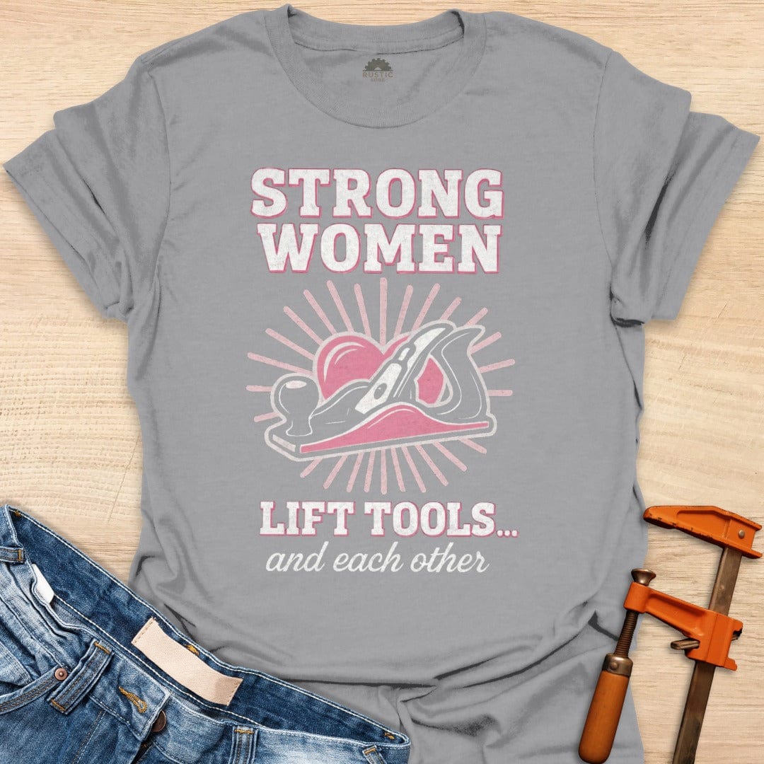 Strong Women