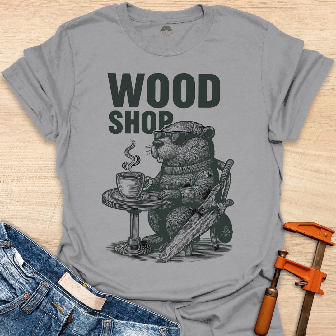 Wood Shop