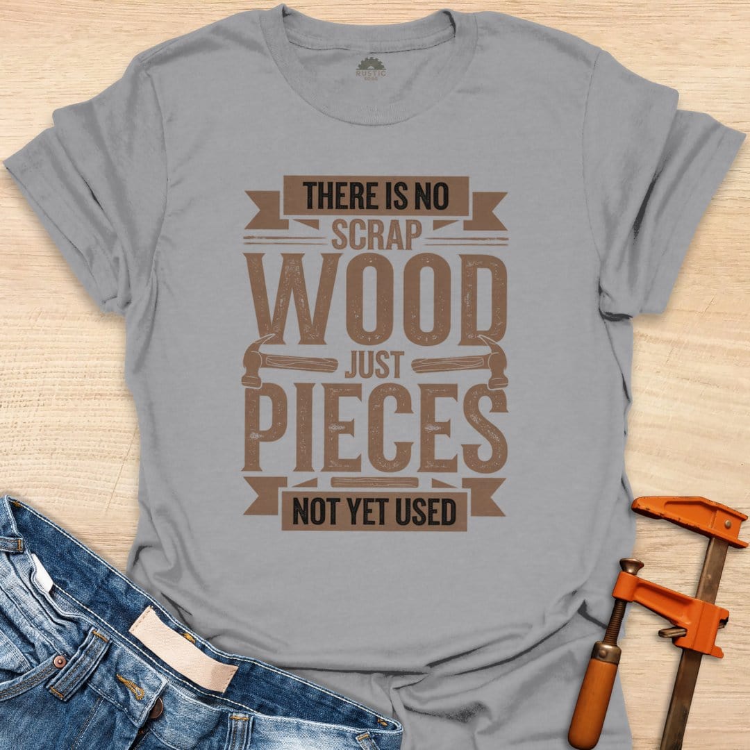 No Scrap Wood