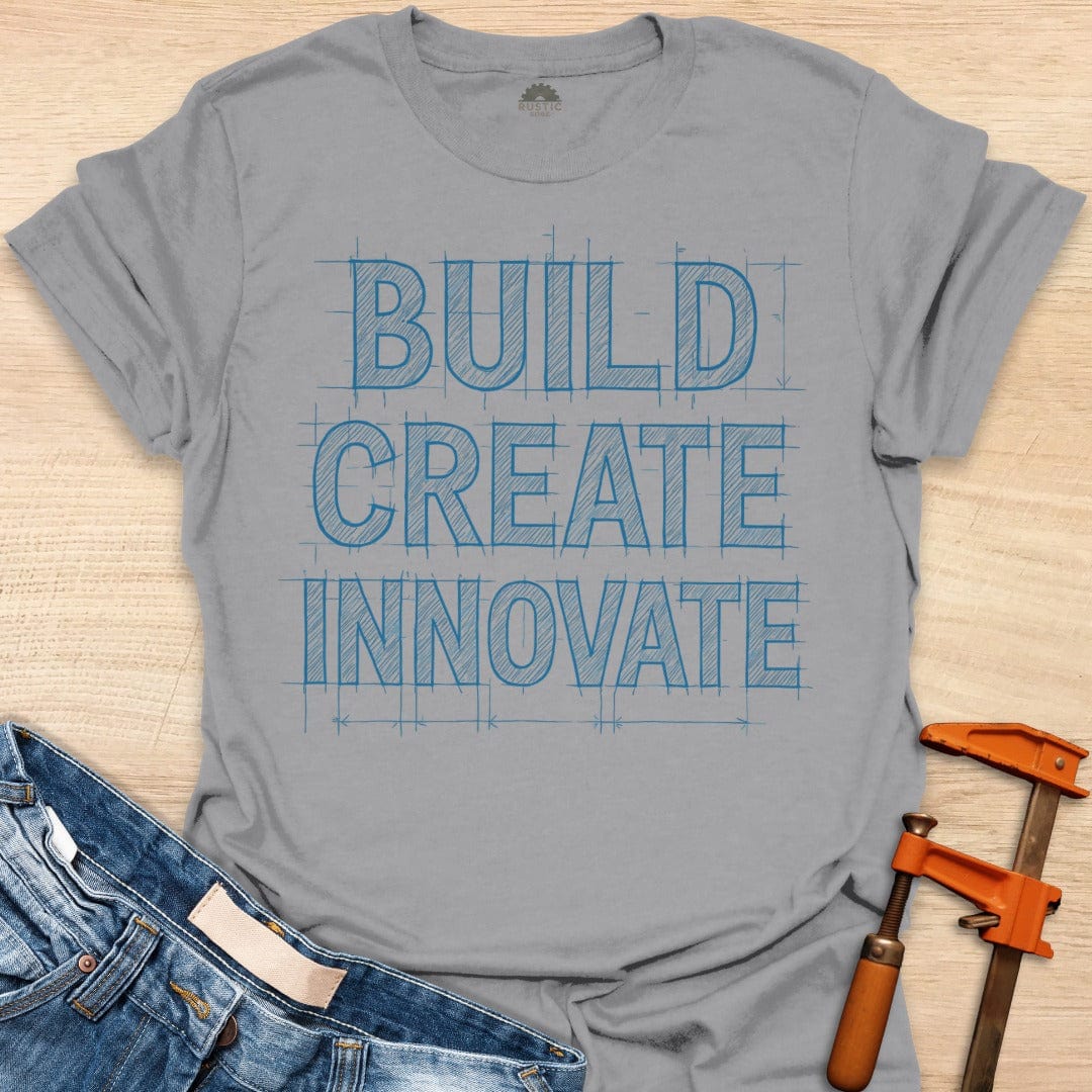 Build Create Innovate