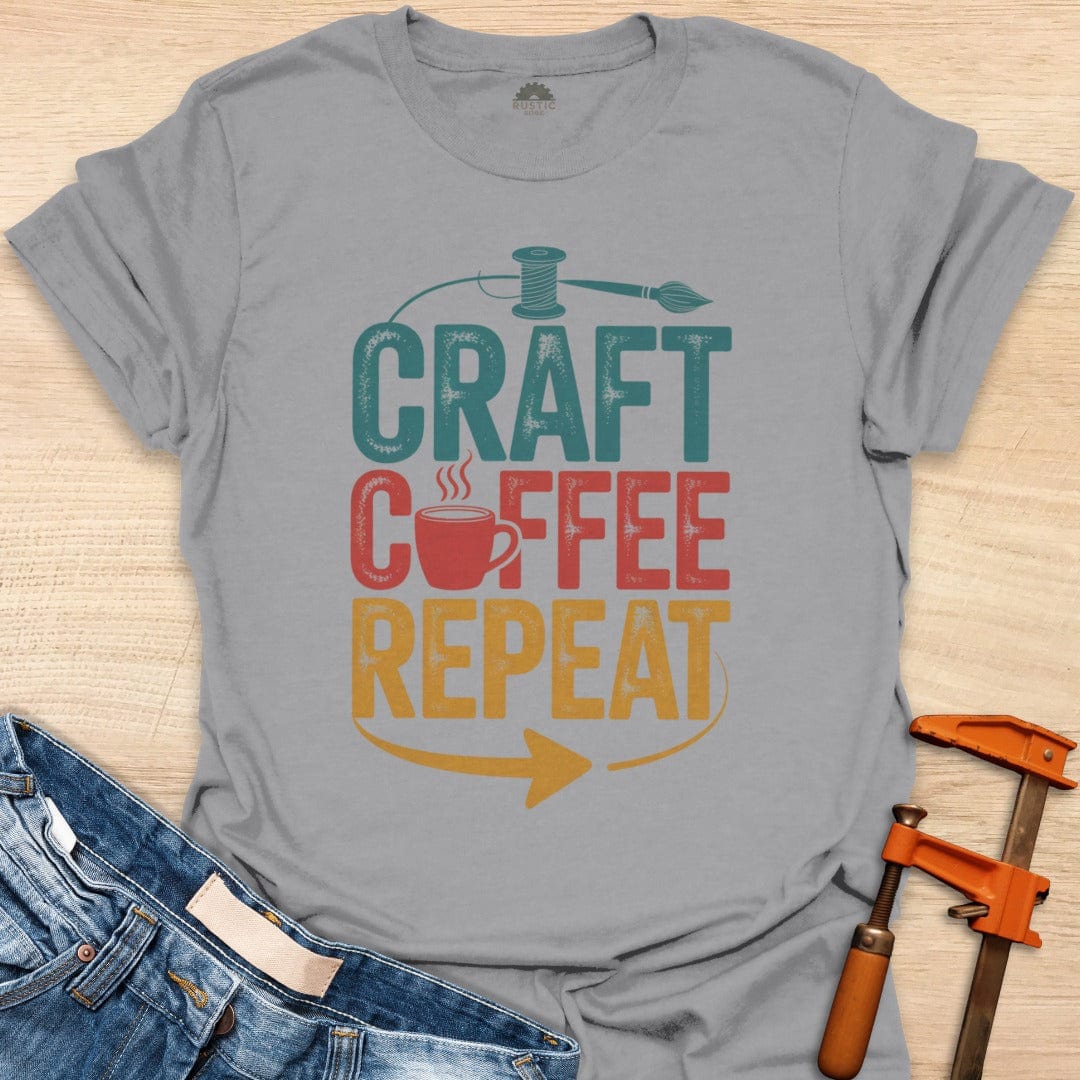 Craft Coffee Repeat