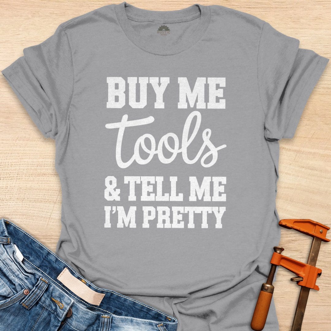 Tell Me I'm Pretty