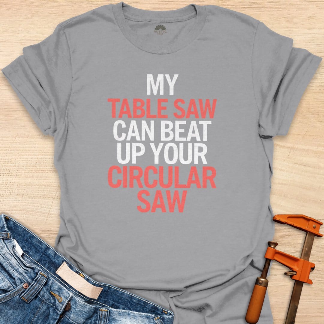 Table Saw is Tough