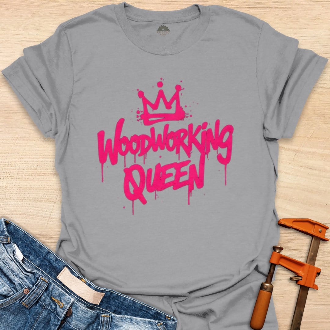 Woodworking Queen