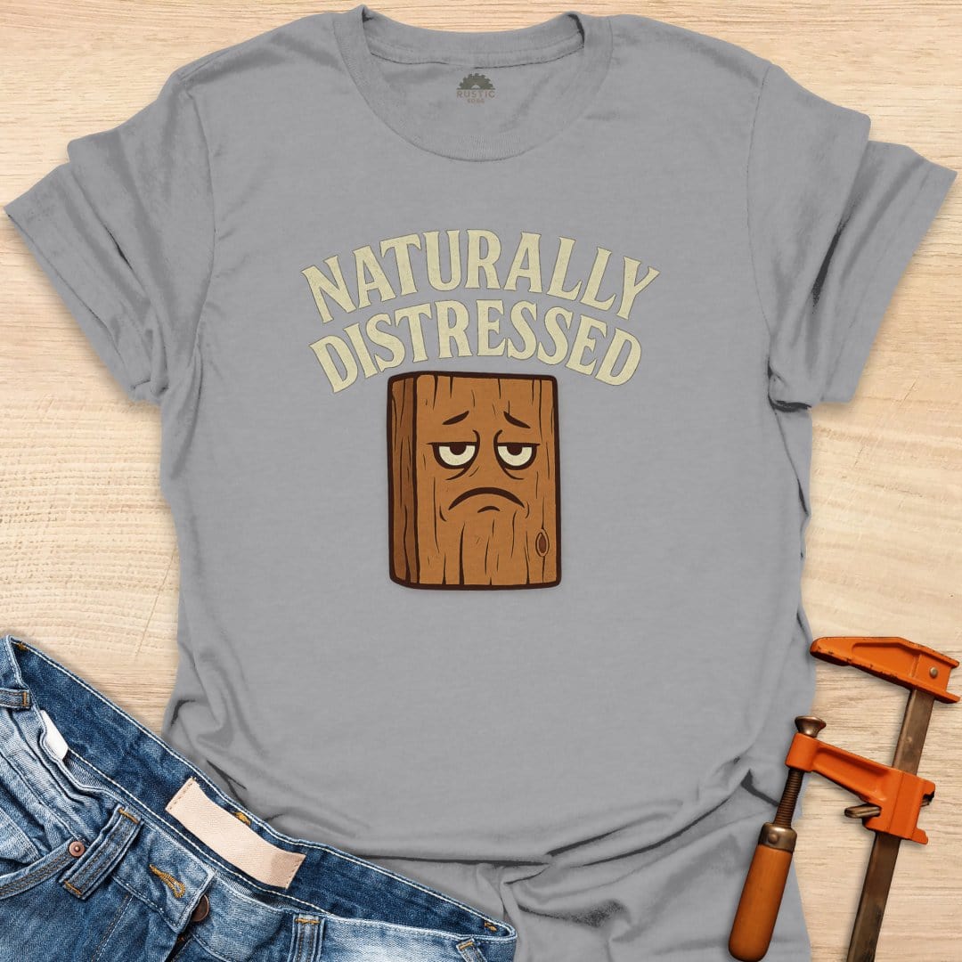Naturally Distressed