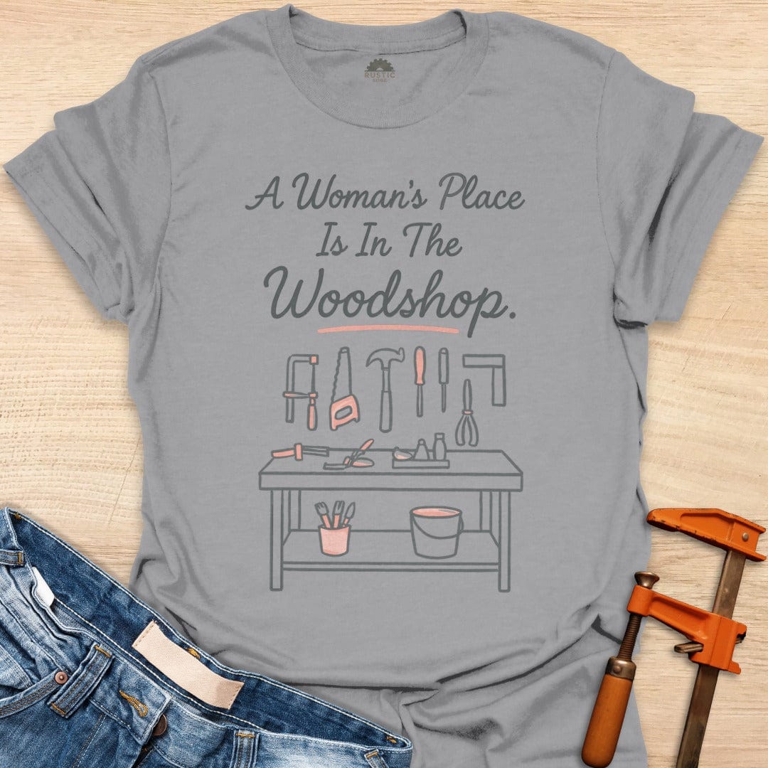 Women in the Workshop