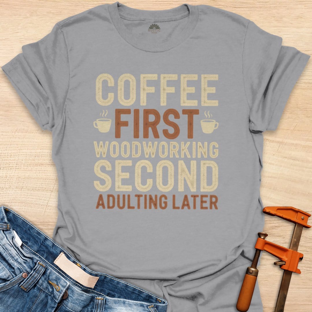 Adulting Later