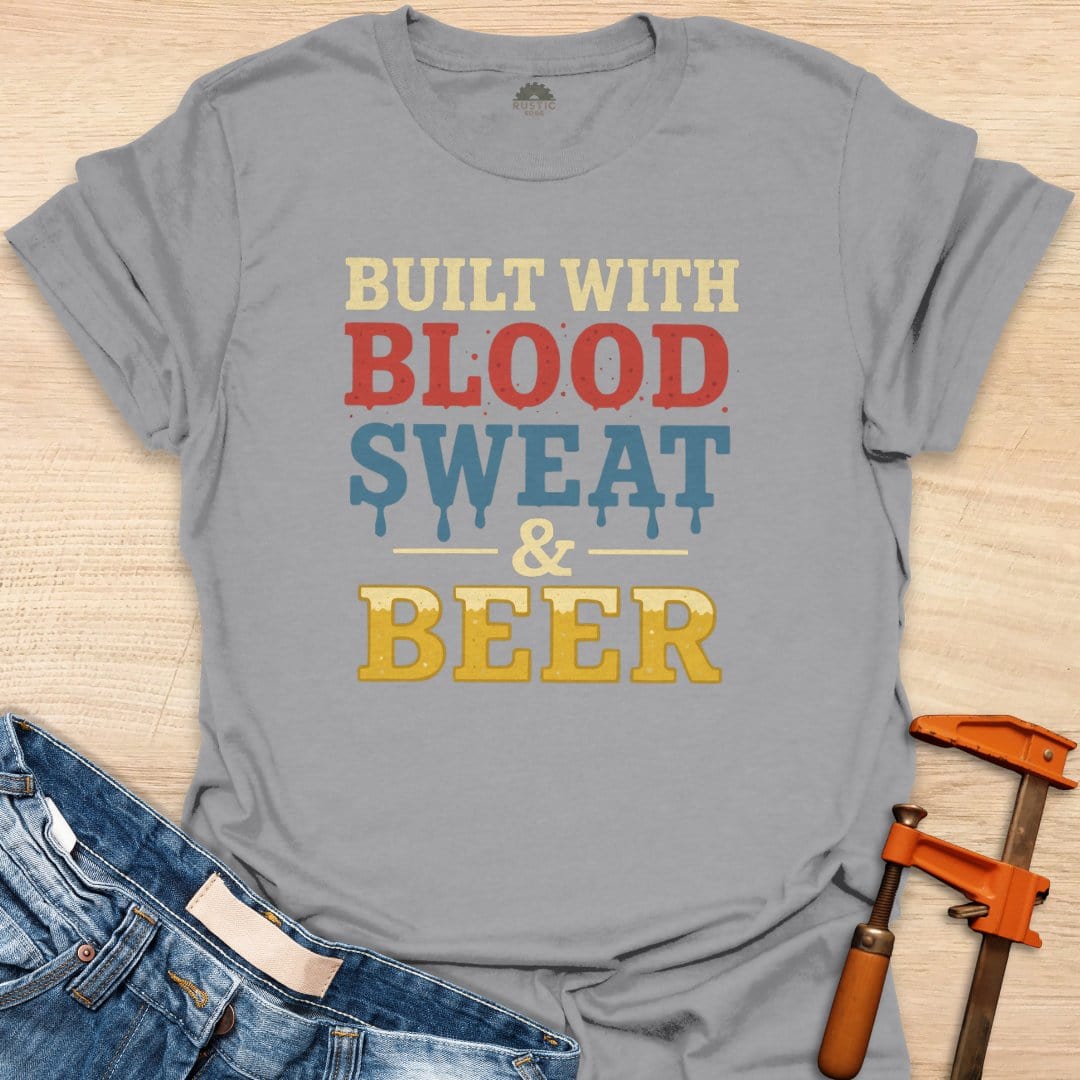 Blood, Sweat & Beer