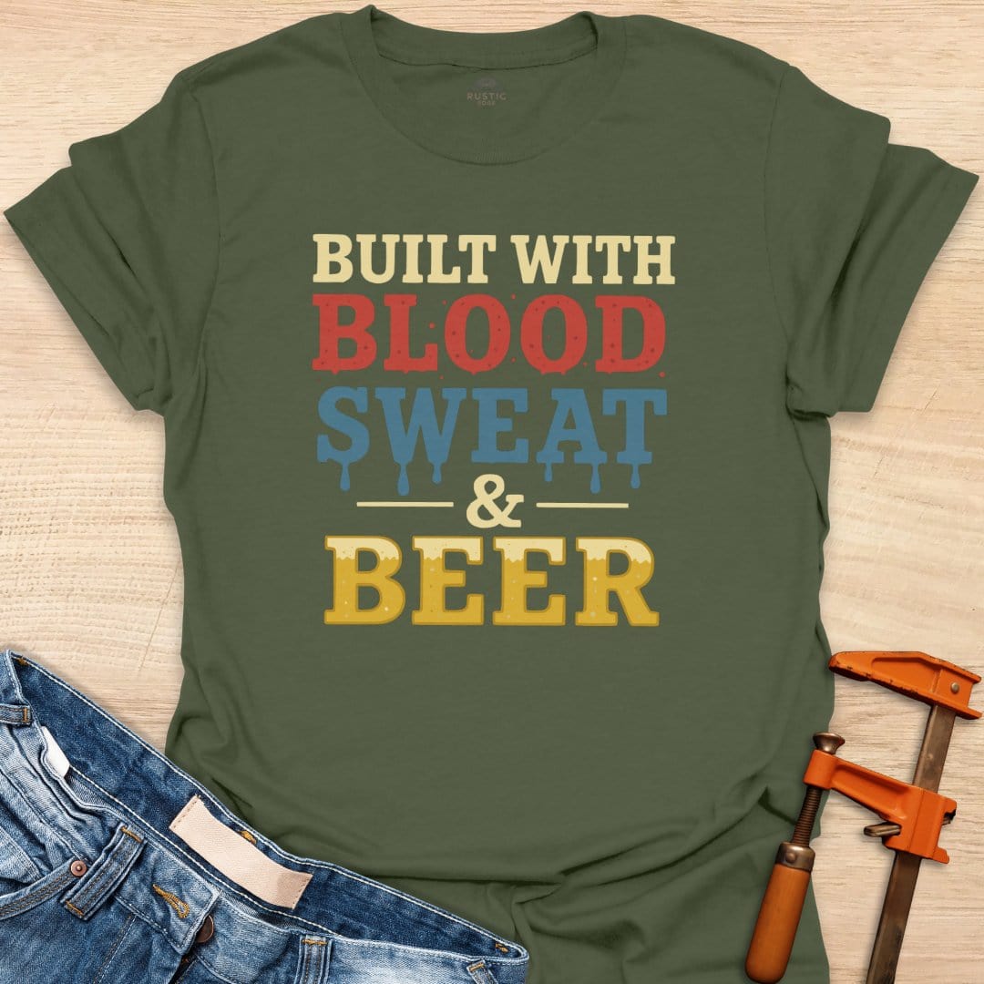 Blood, Sweat & Beer