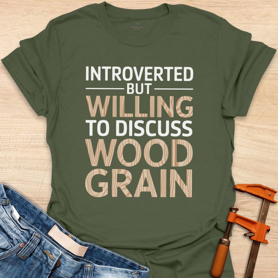 Introverted