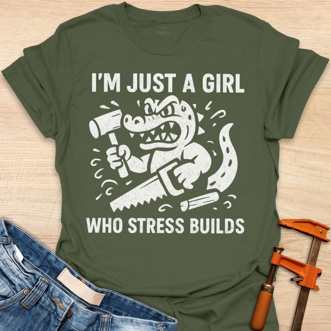 Stress Builds