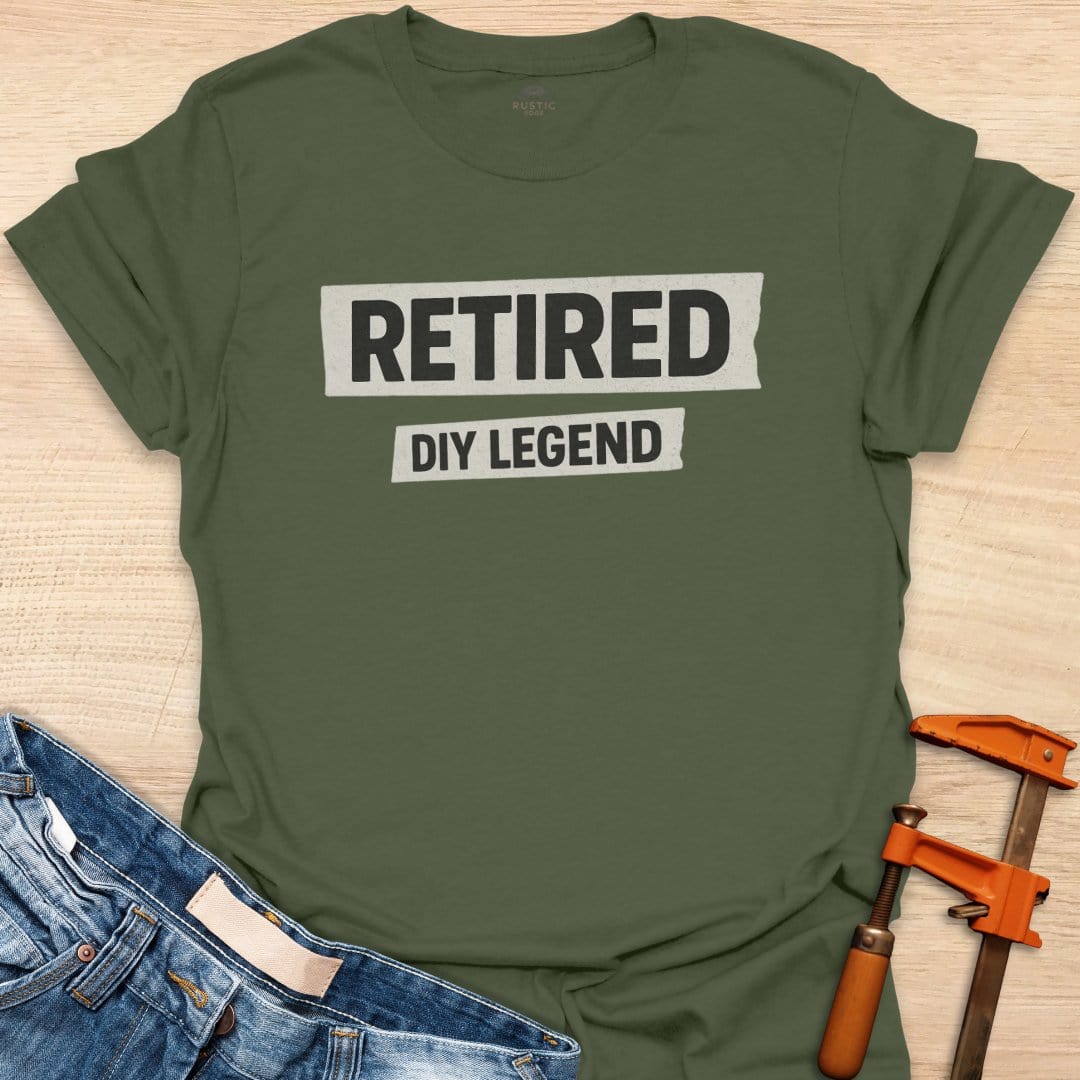 Retired DIY Legend