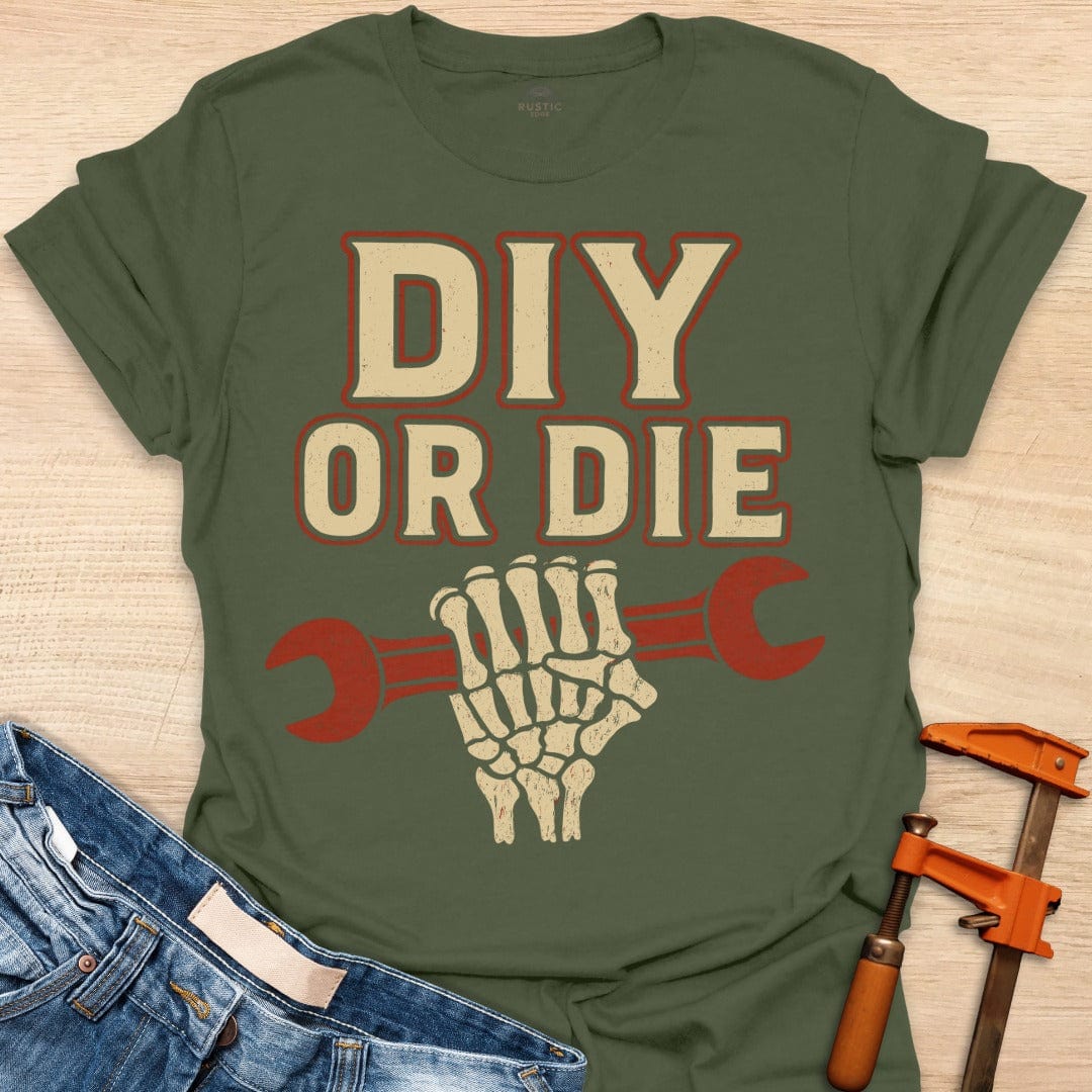 DIY or Die