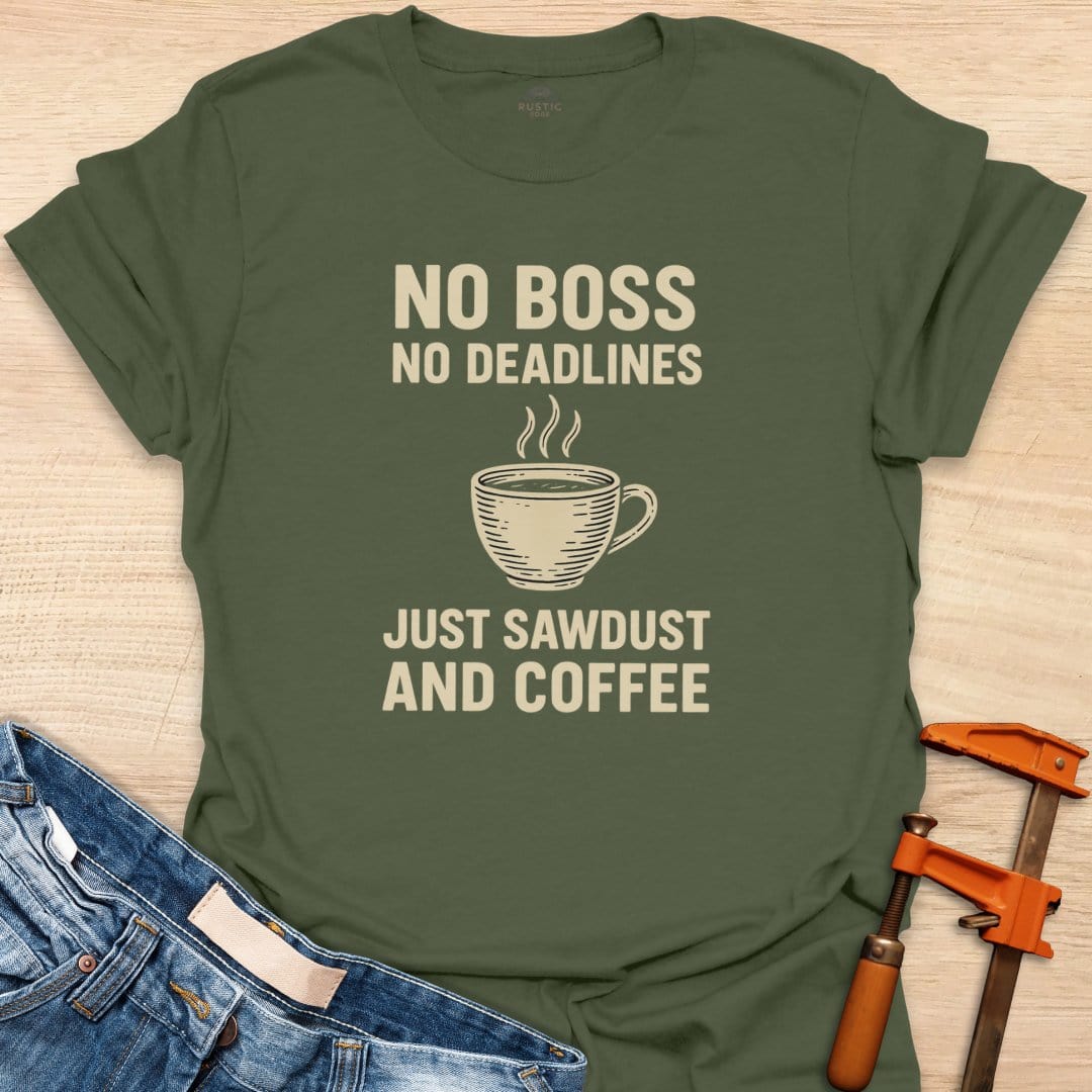 No Boss