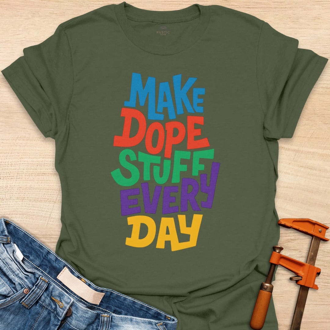 Make Dope Stuff
