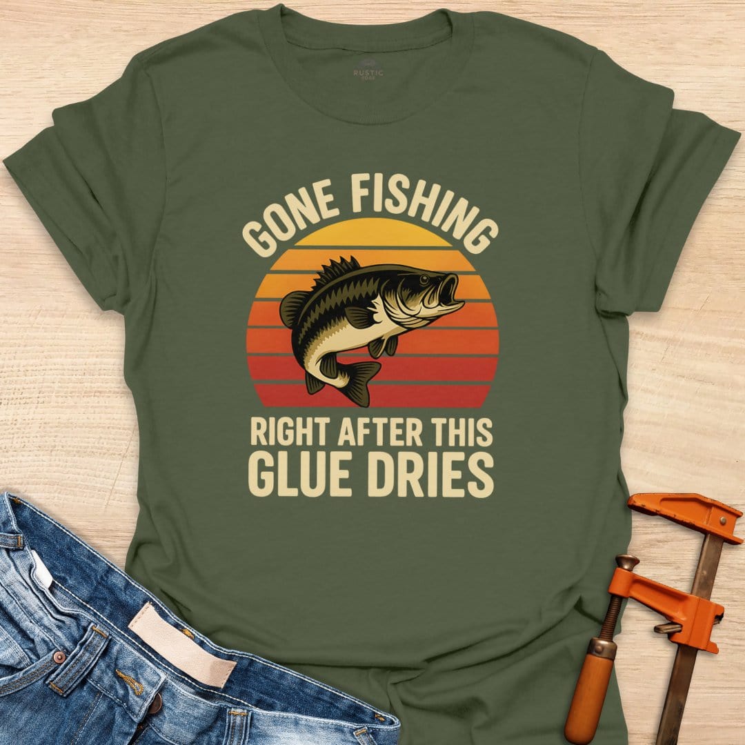 Gone Fishing