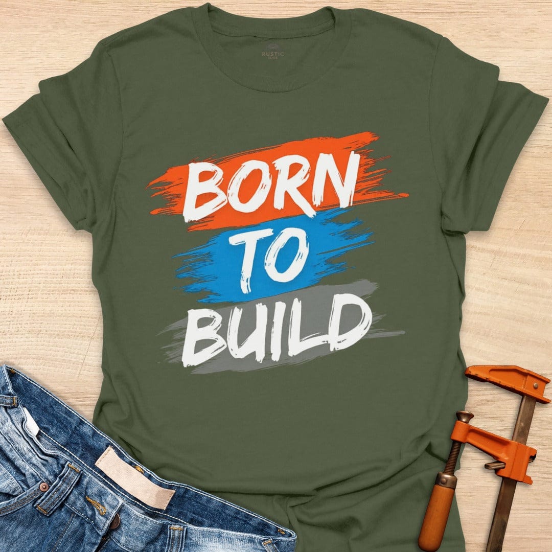 Born to Build