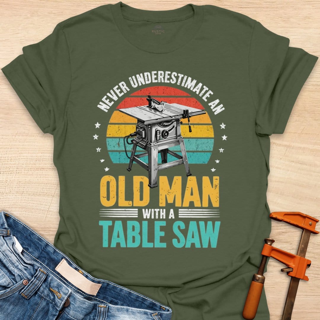 Old Man