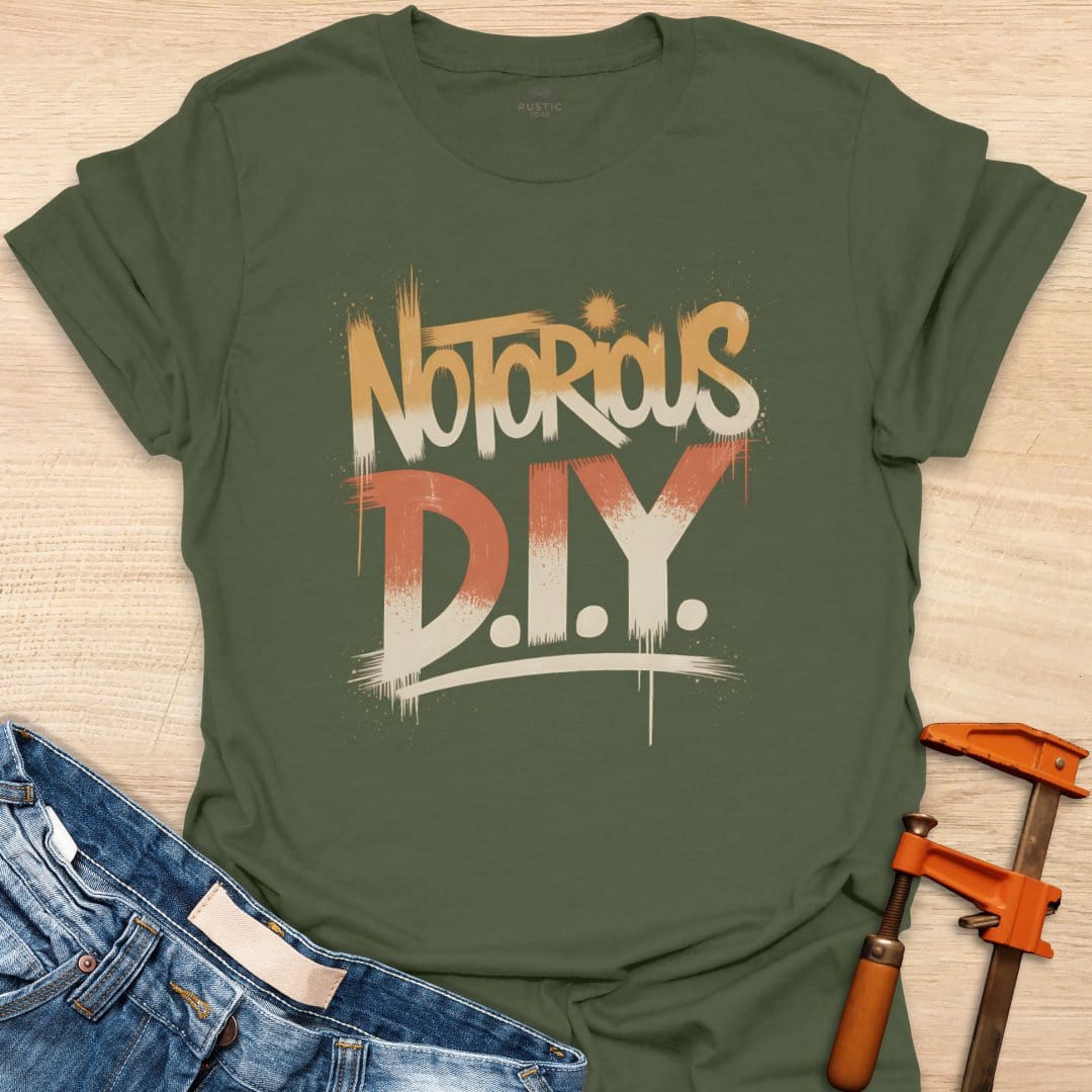 Notorious D.I.Y.