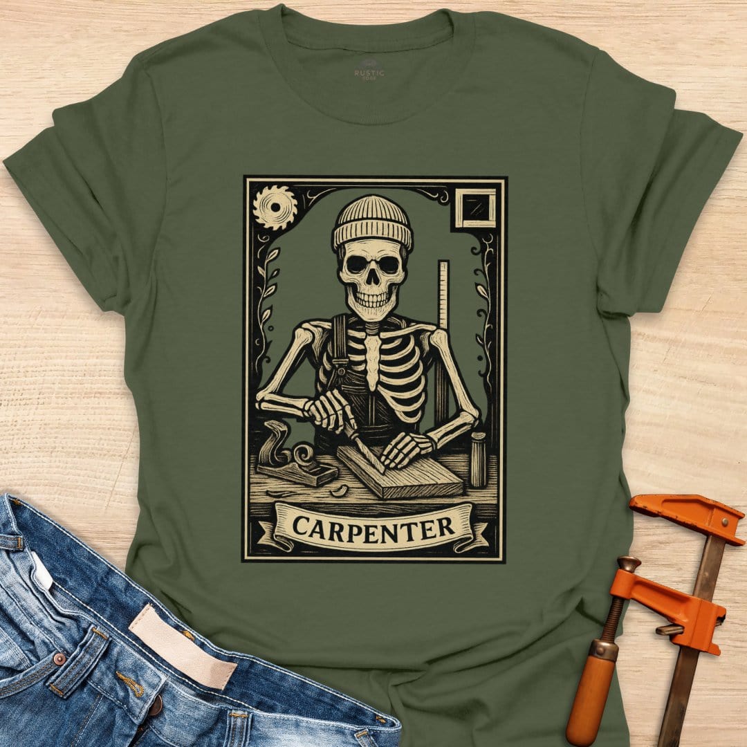 Tarot Carpenter