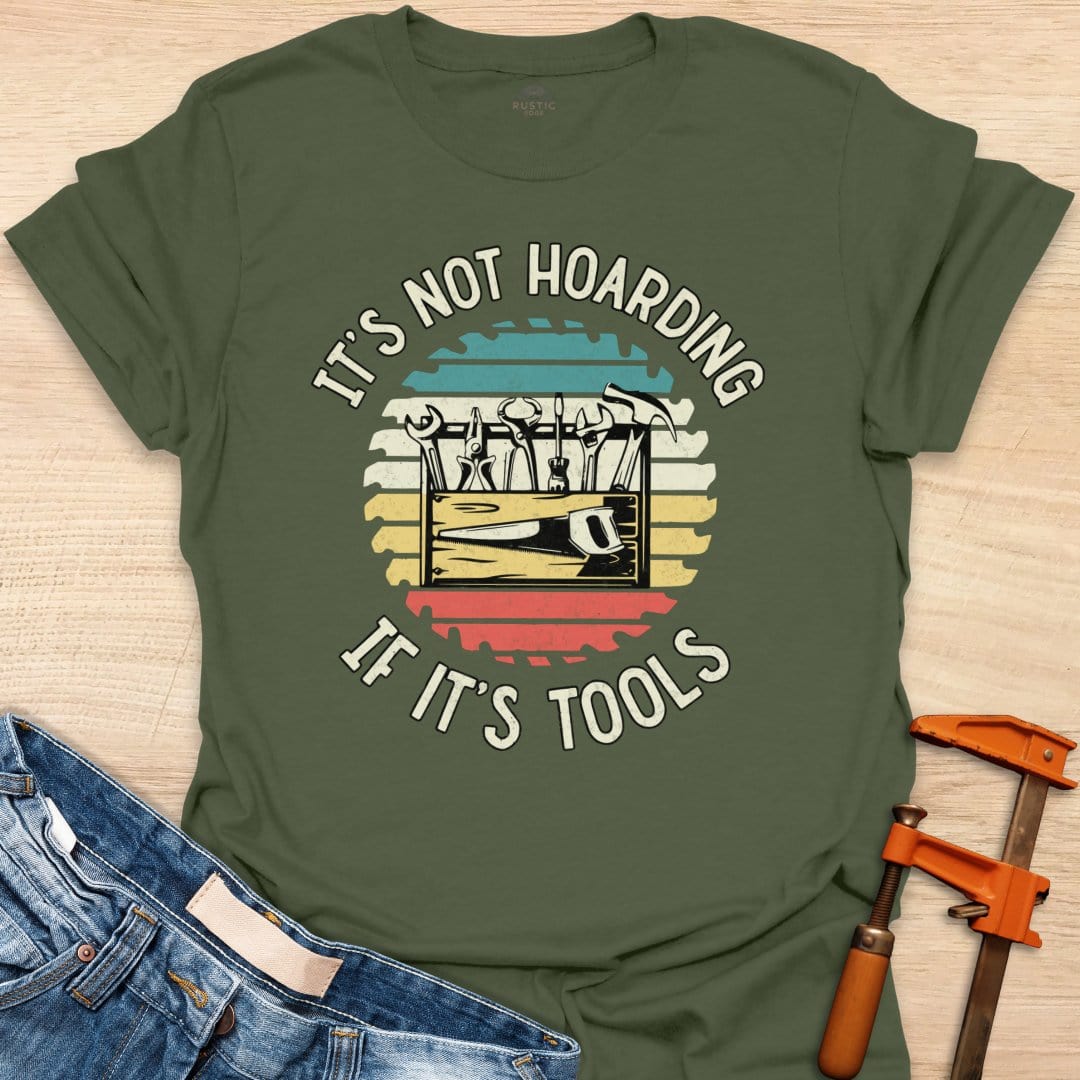 It's Not Hoarding