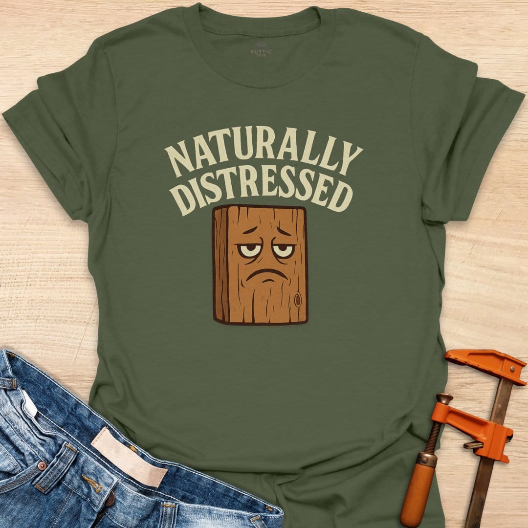 Naturally Distressed