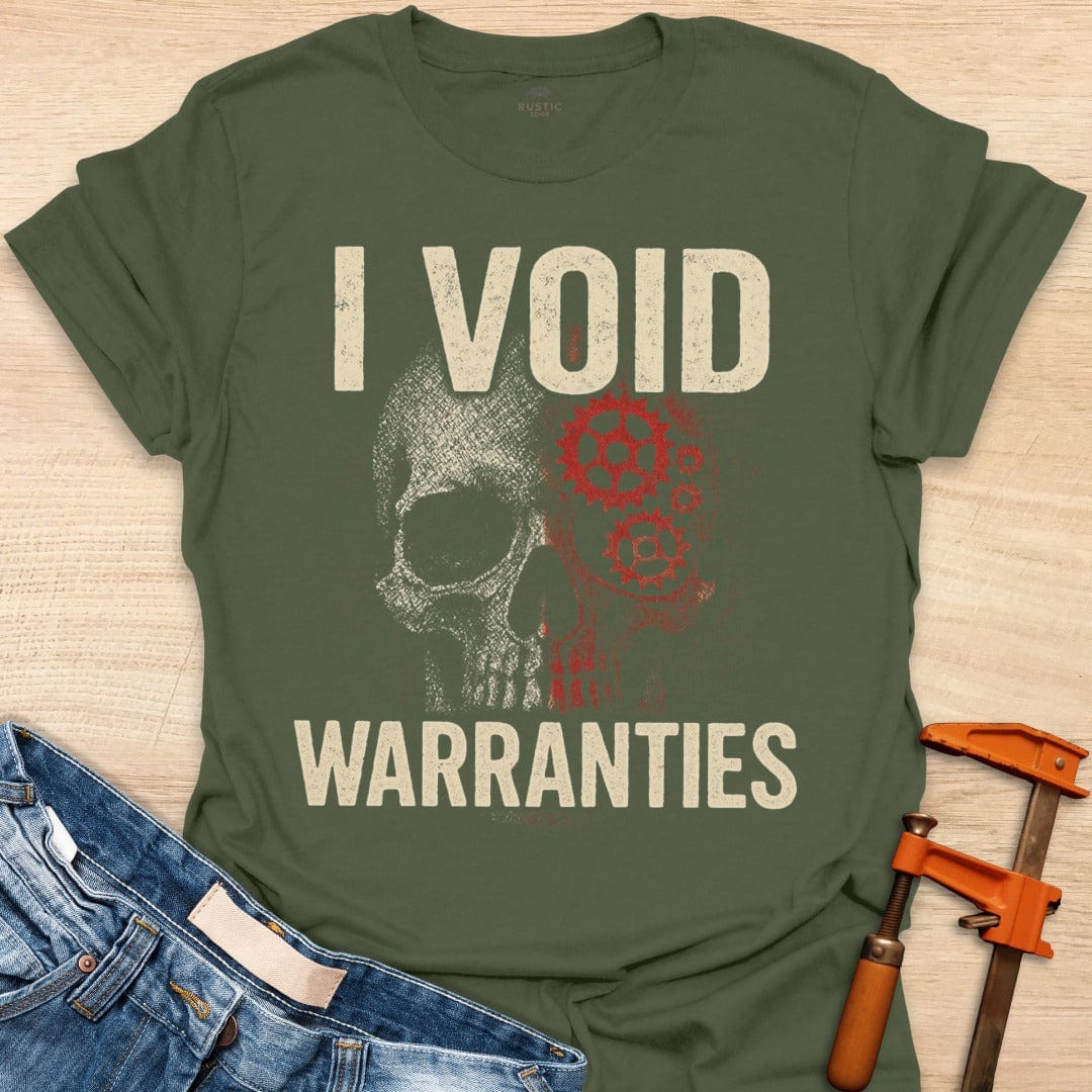 Void Warranties