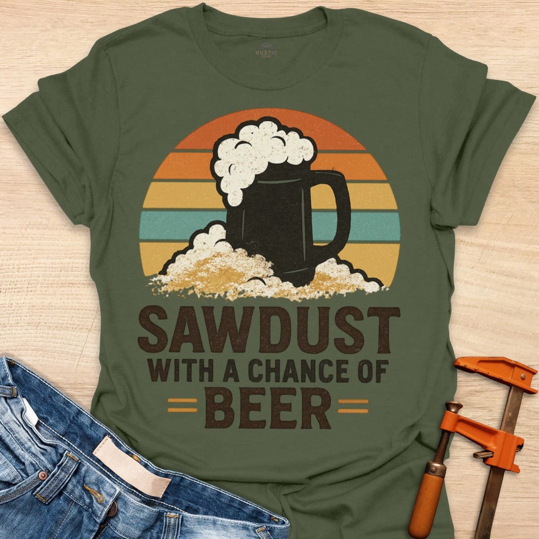 Chance of Beer