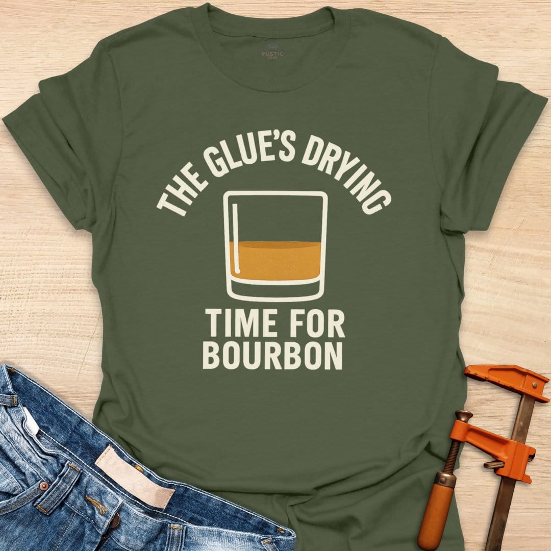 Time for Bourbon