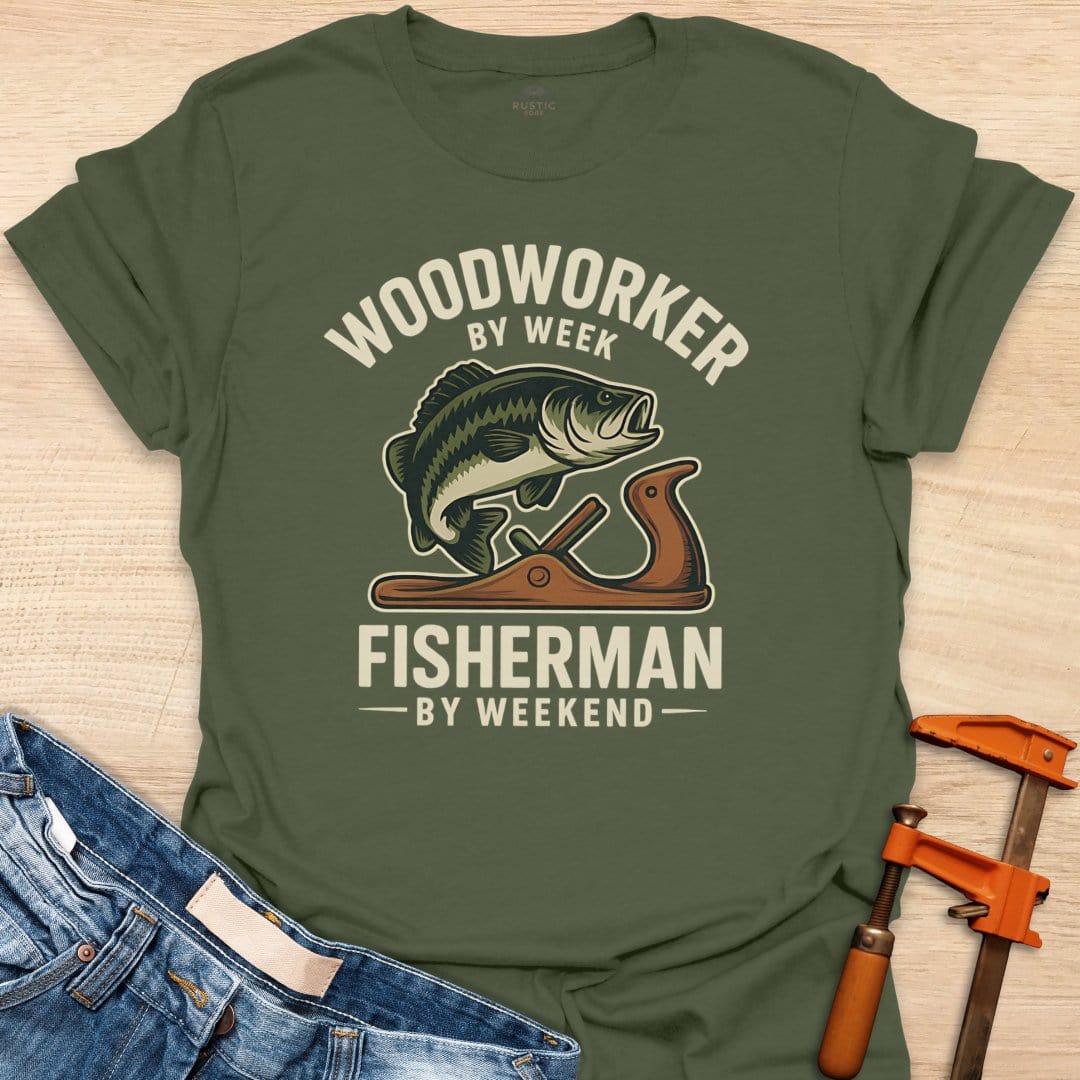 Woodworker & Fisherman