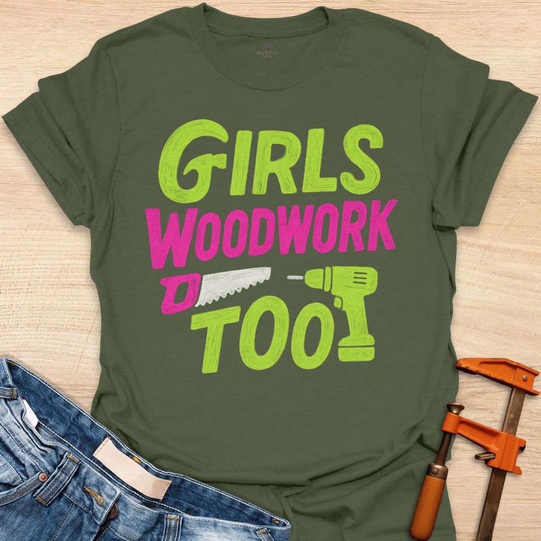 We Woodwork Too
