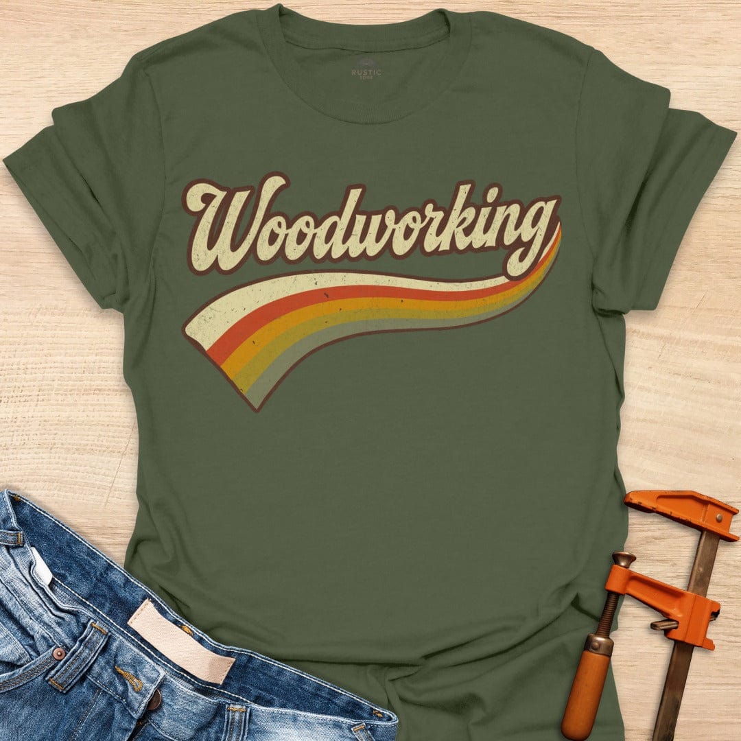 Groovy Woodworking