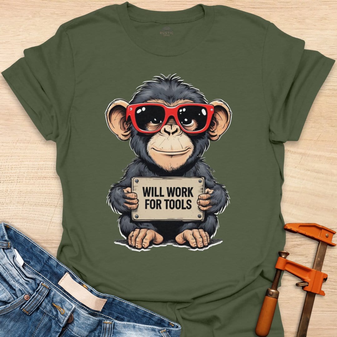 Work for Tools
