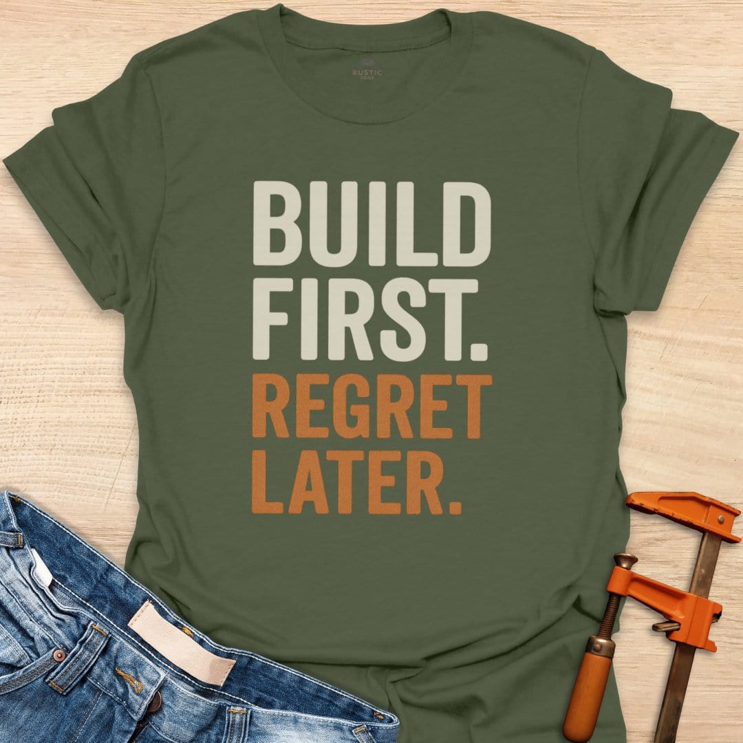 Regret Later