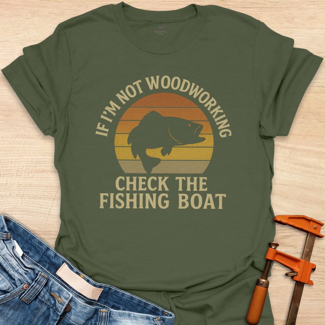 Check the Fishing Boat
