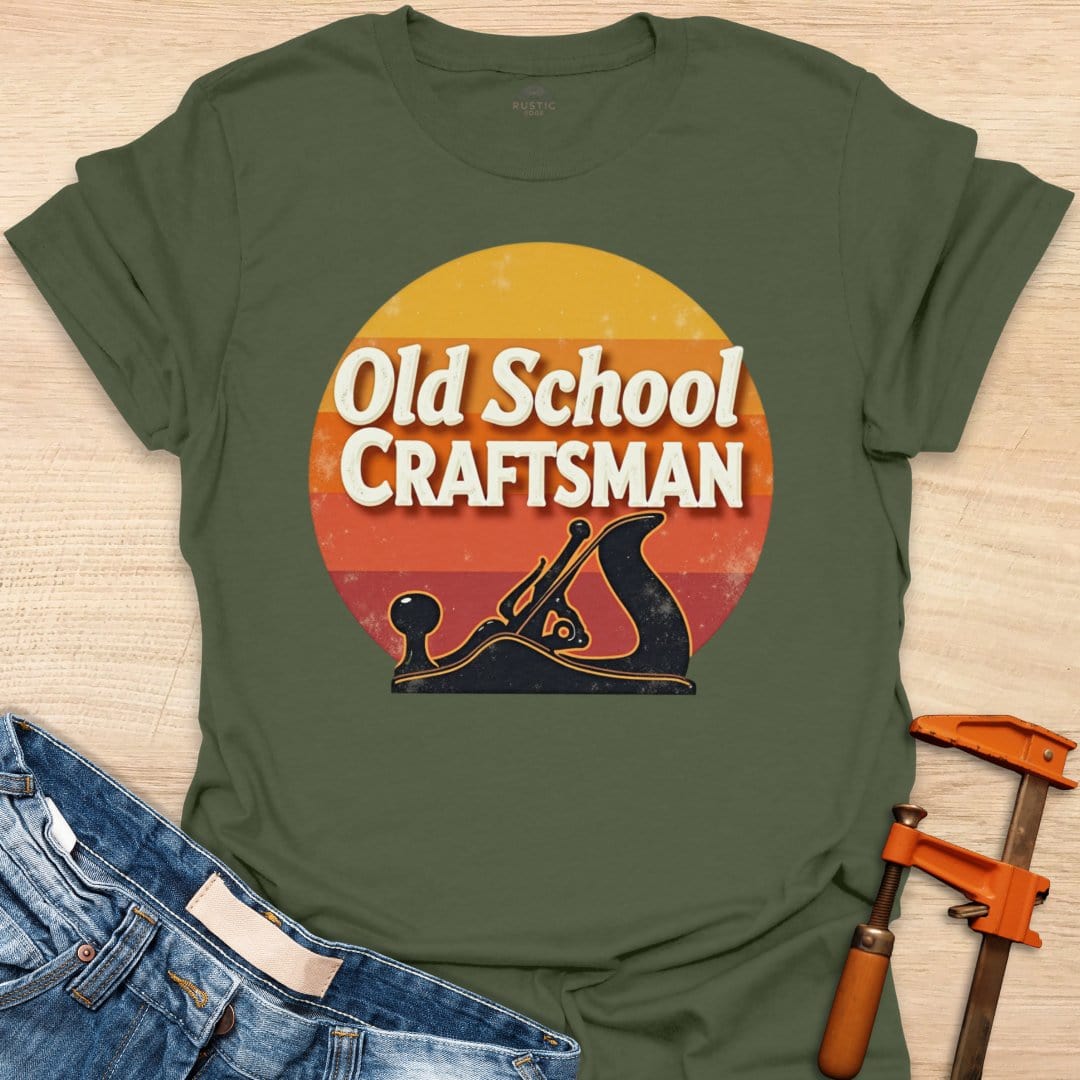 Old School Craftsman