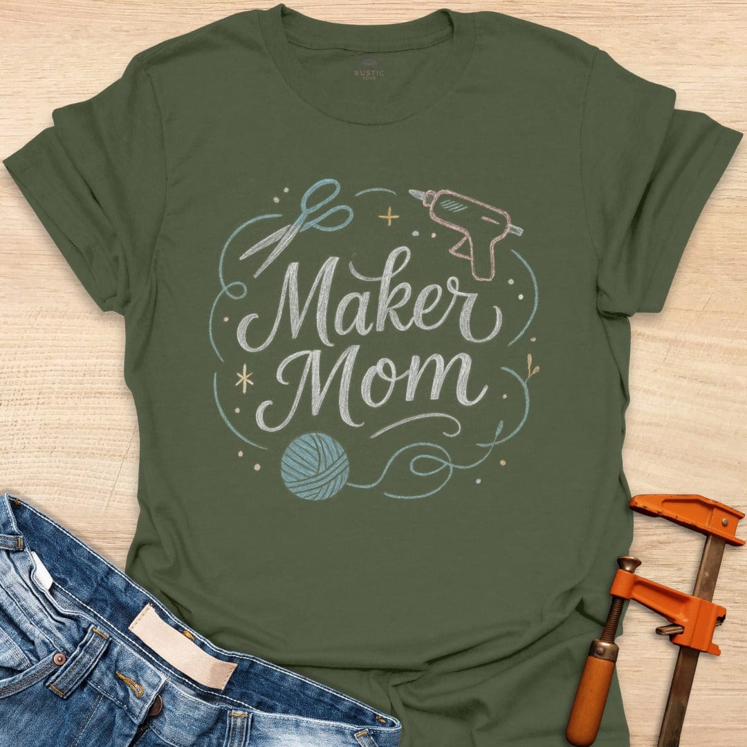 Mom Who Makes