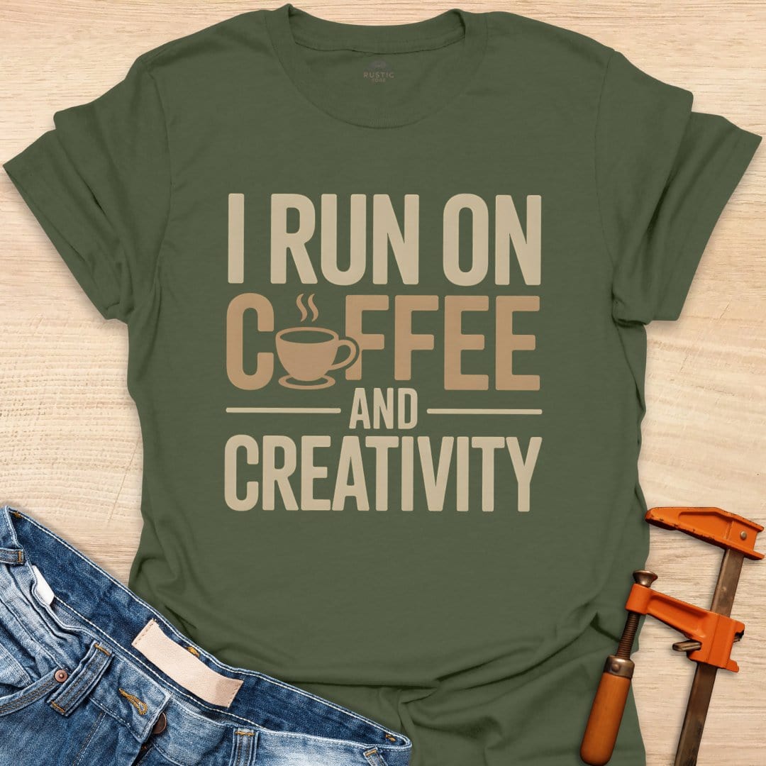 Coffee and Creativity