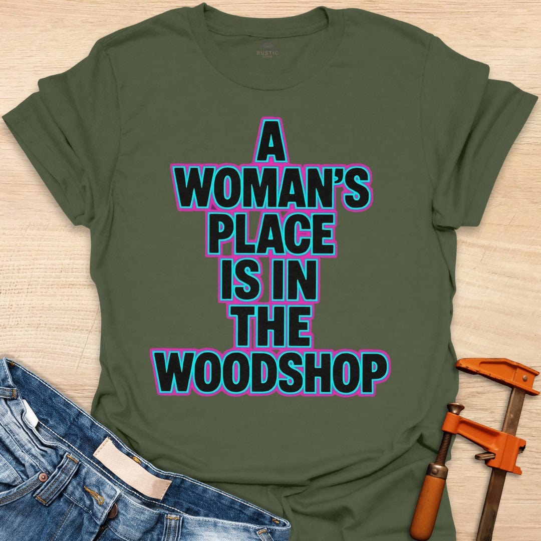 A Woman's Place