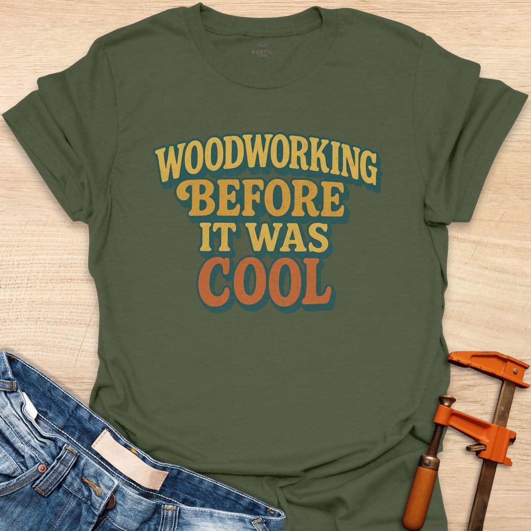 Before it was Cool