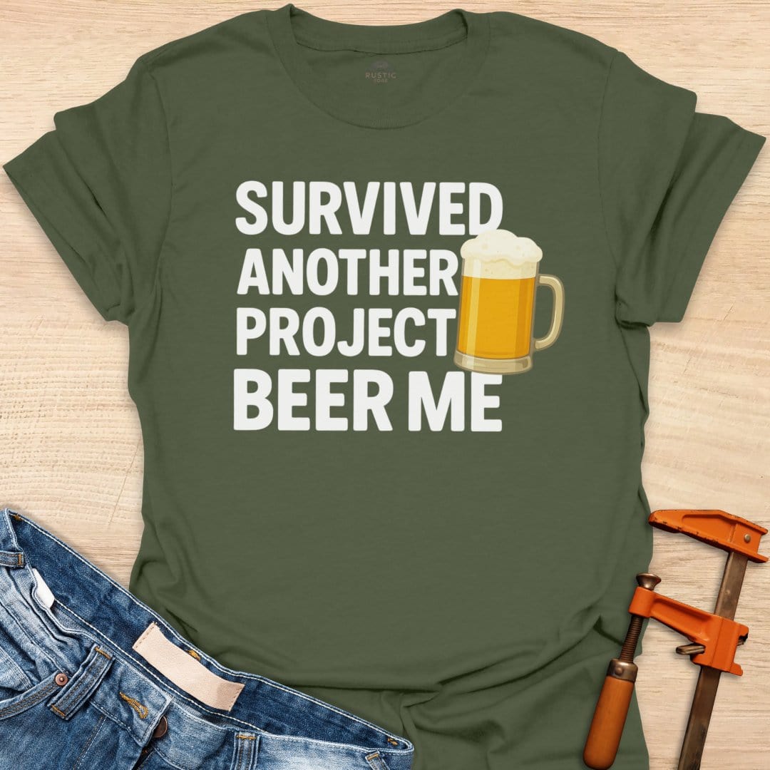 Survived Another Project