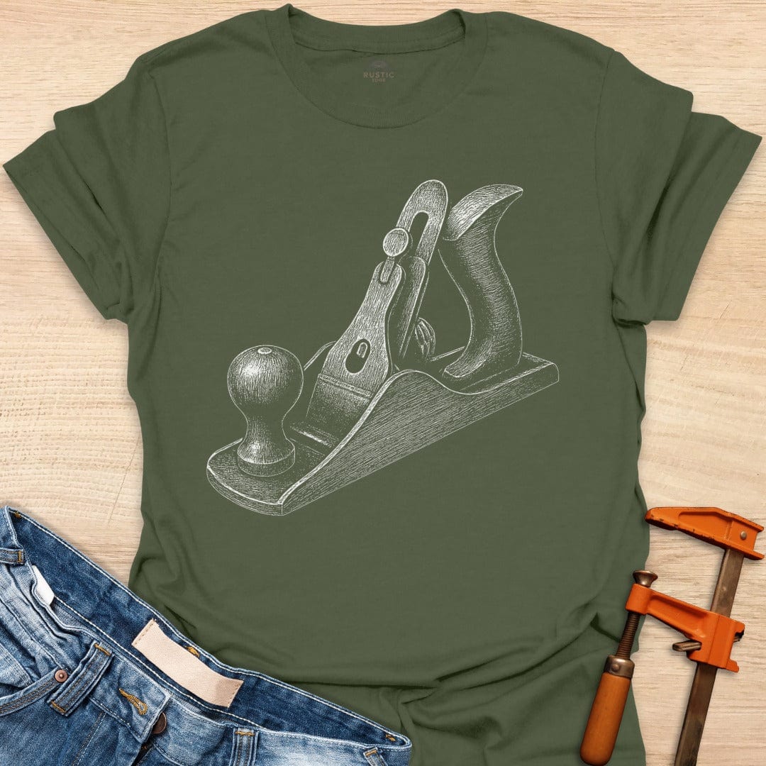 Classic Hand Plane