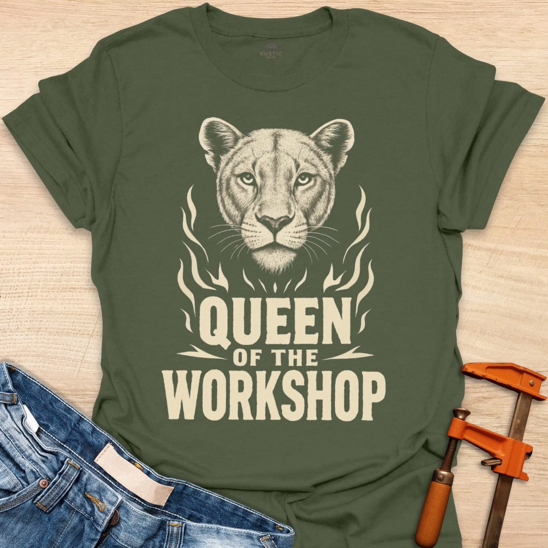 Queen of the Workshop