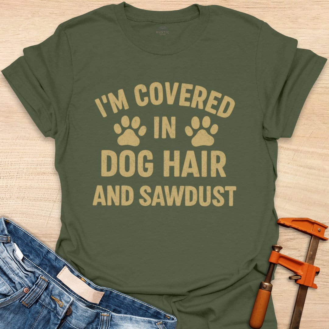 Dog Hair and Sawdust