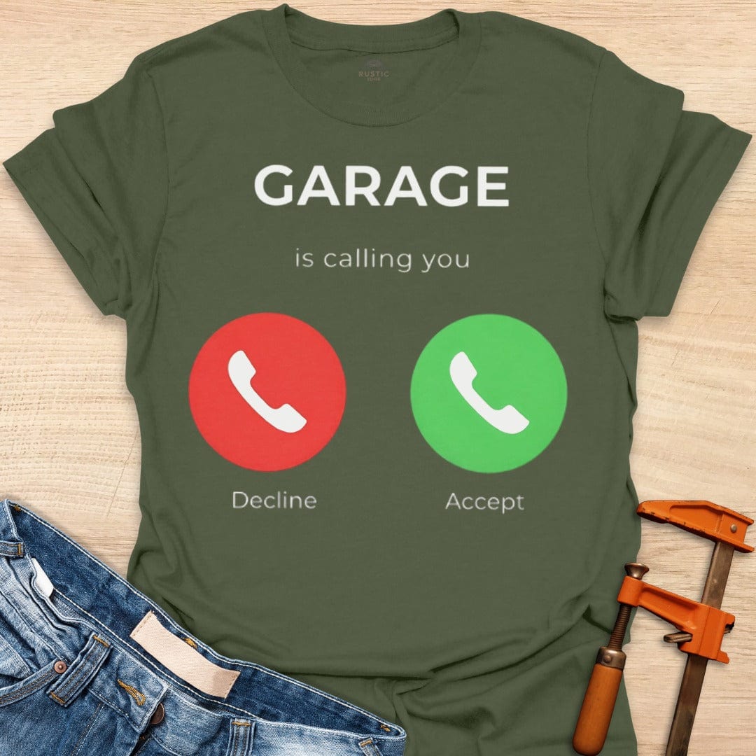 Garage is Calling