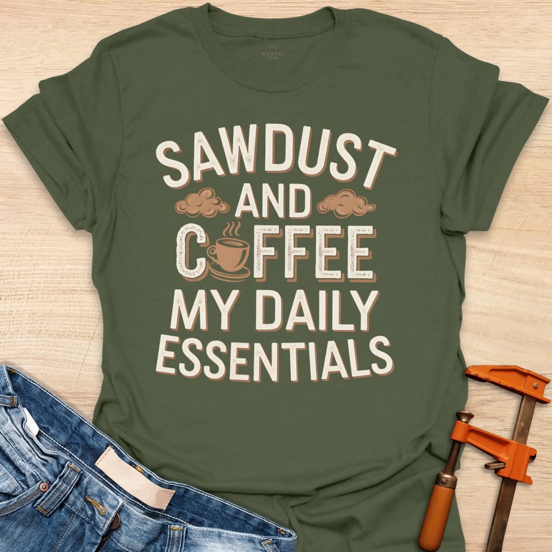 Sawdust and Coffee