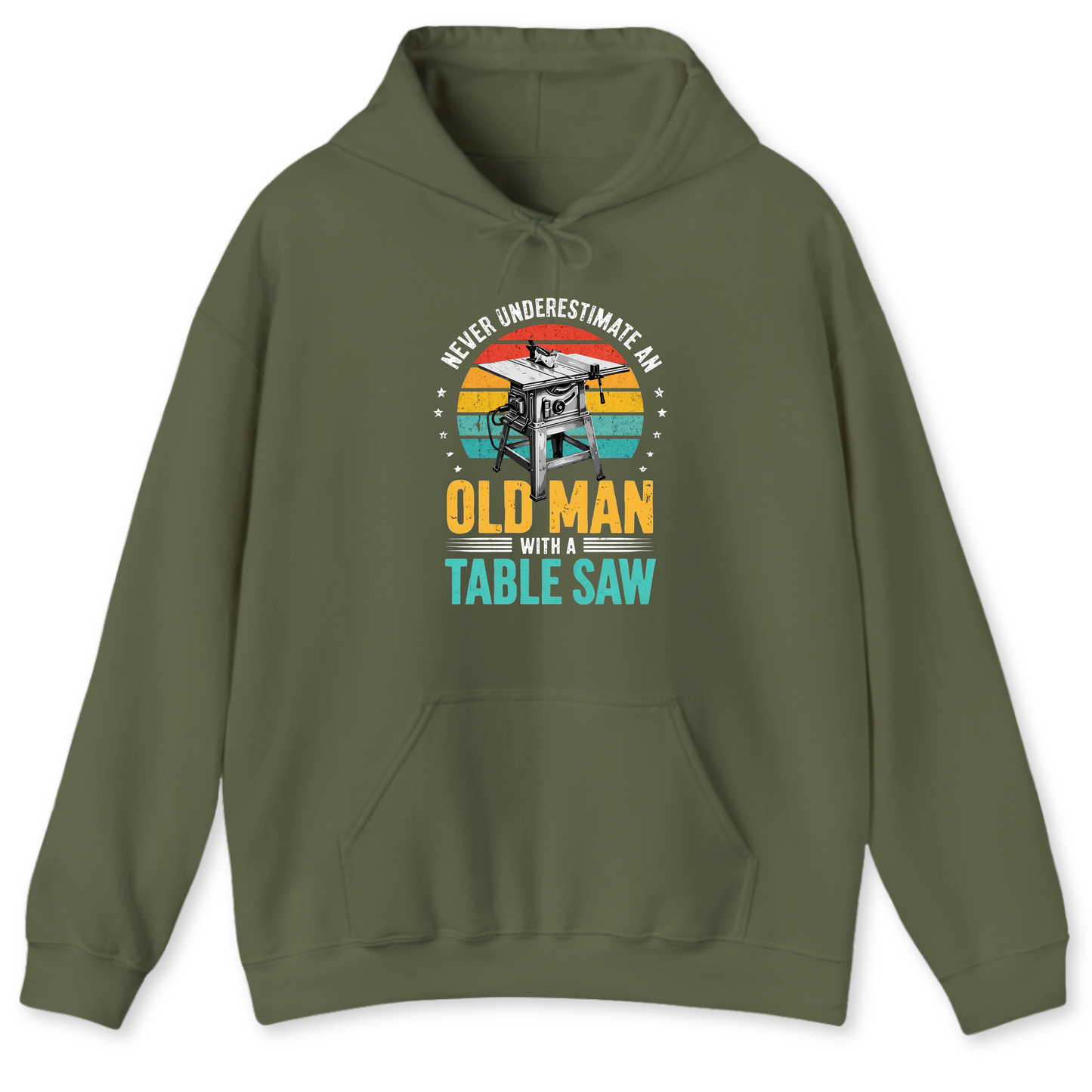 Military Green