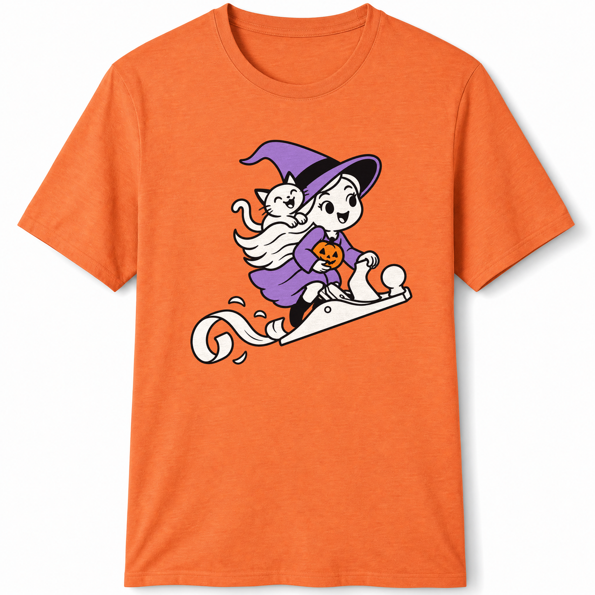 orange