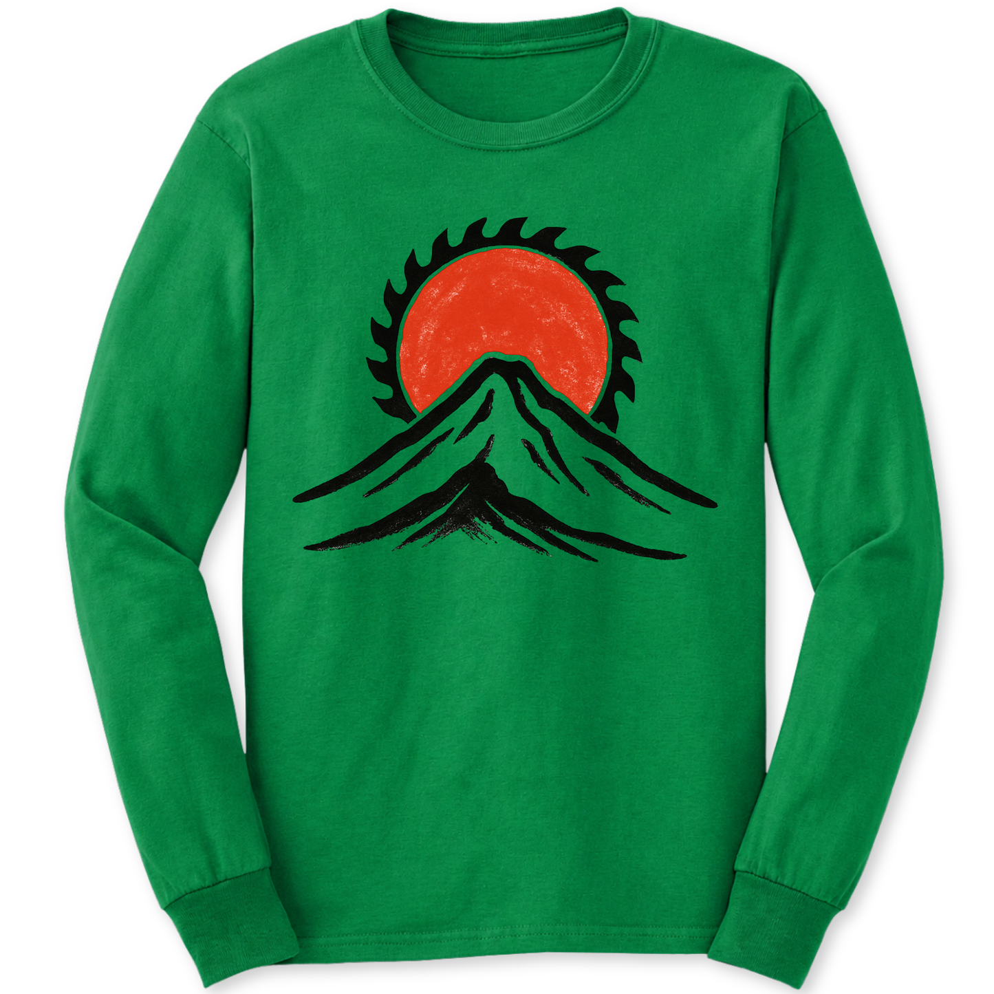 Irish Green